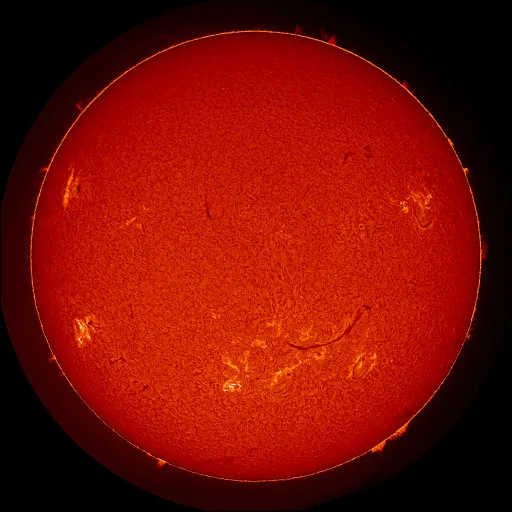 Solar Chromosphere