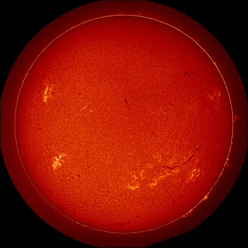 Solar Chromosphere