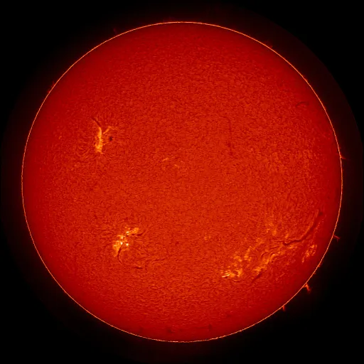 Solar Chromosphere