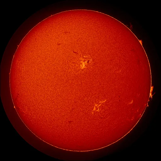 Solar Chromosphere