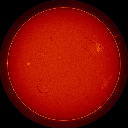 Solar Chromosphere