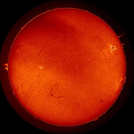 Solar Chromosphere