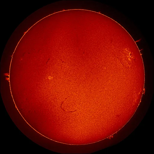Solar Chromosphere