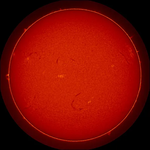 Solar Chromosphere