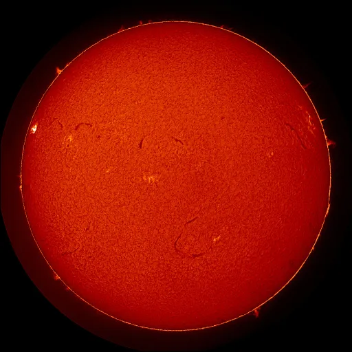 Solar Chromosphere