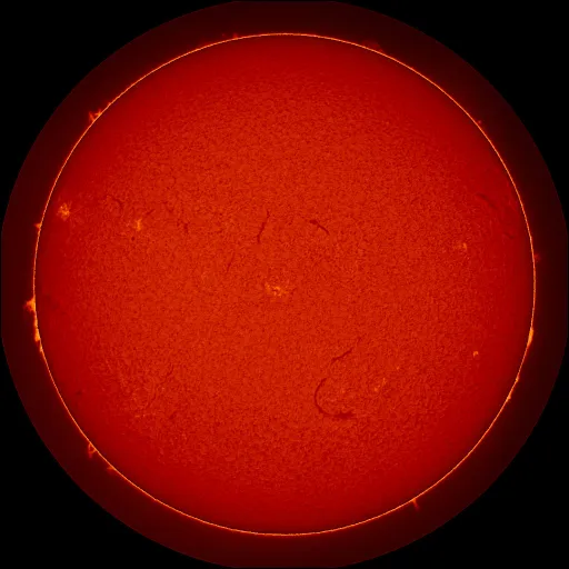Solar Chromosphere