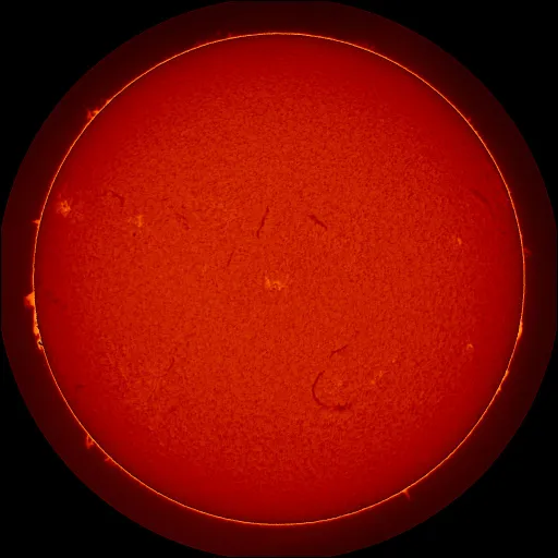 Solar Chromosphere