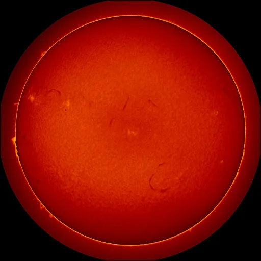 Solar Chromosphere