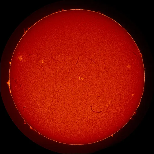 Solar Chromosphere