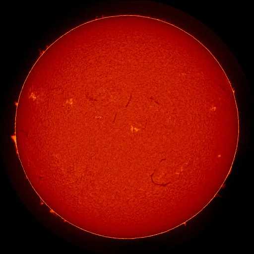 Solar Chromosphere