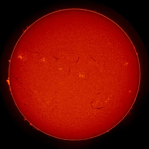 Solar Chromosphere
