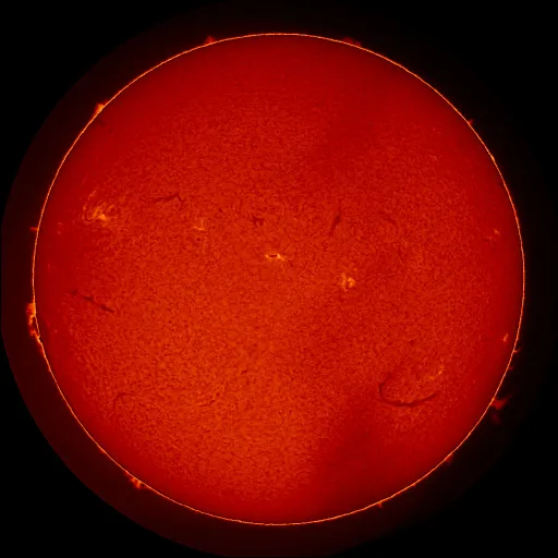Solar Chromosphere