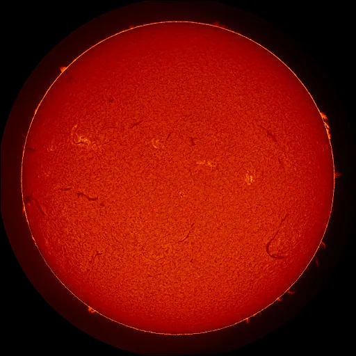 Solar Chromosphere