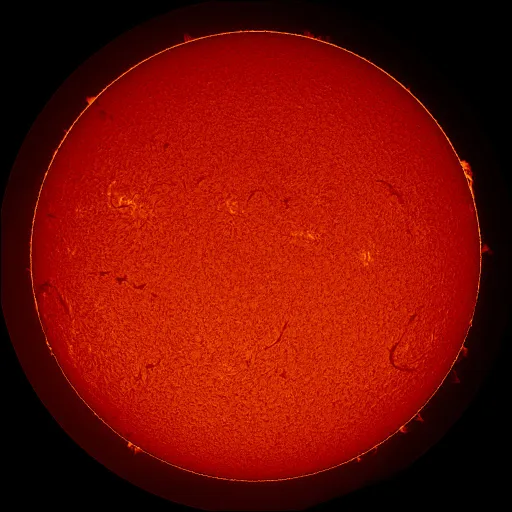 Solar Chromosphere