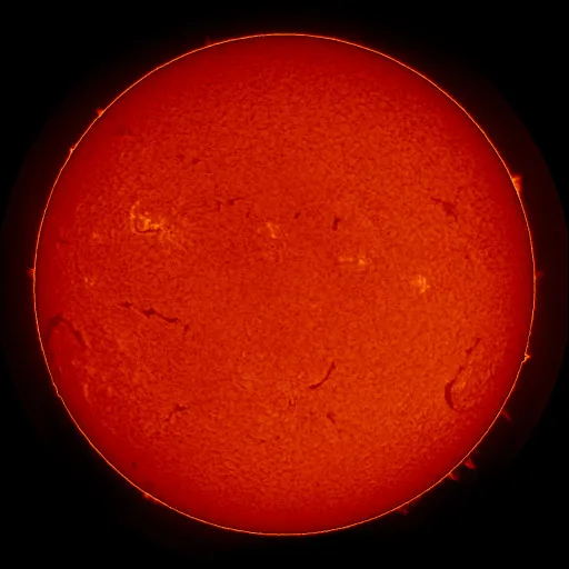 Solar Chromosphere