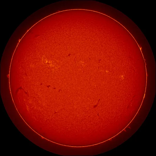 Solar Chromosphere
