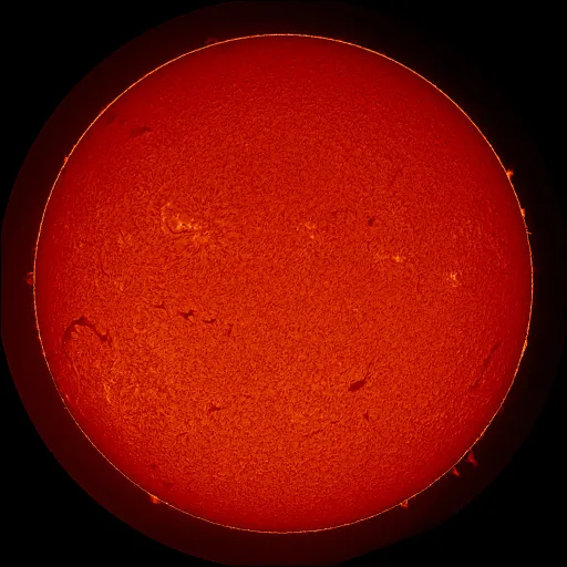 Solar Chromosphere