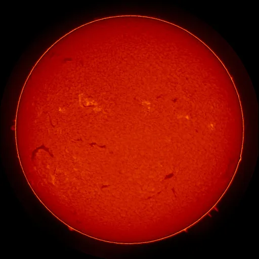 Solar Chromosphere