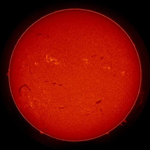 Solar Chromosphere