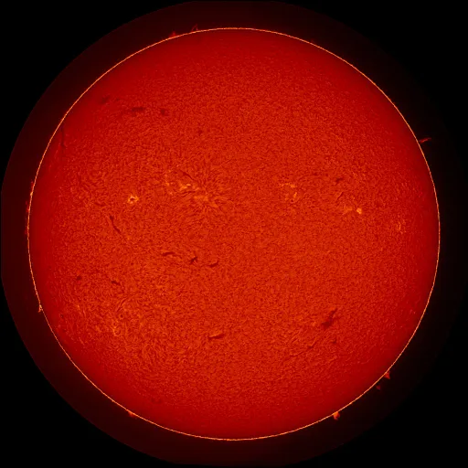 Solar Chromosphere