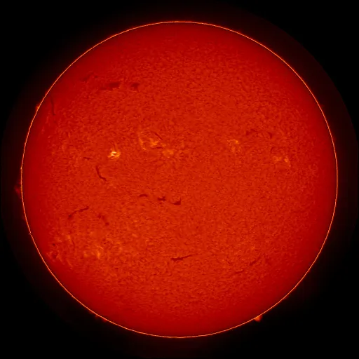 Solar Chromosphere