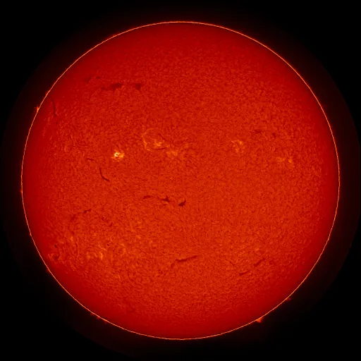Solar Chromosphere