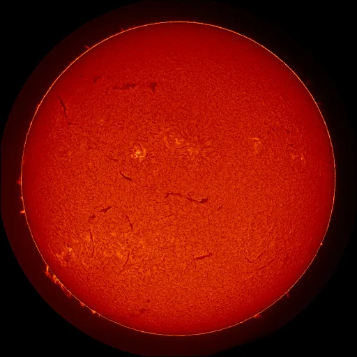 Solar Chromosphere