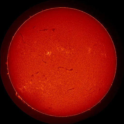 Solar Chromosphere
