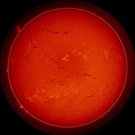 Solar Chromosphere
