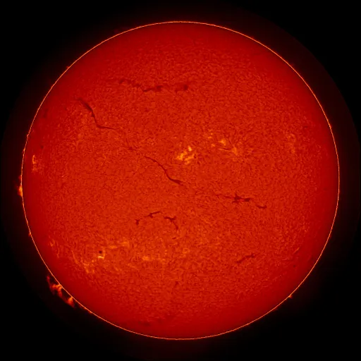 Solar Chromosphere