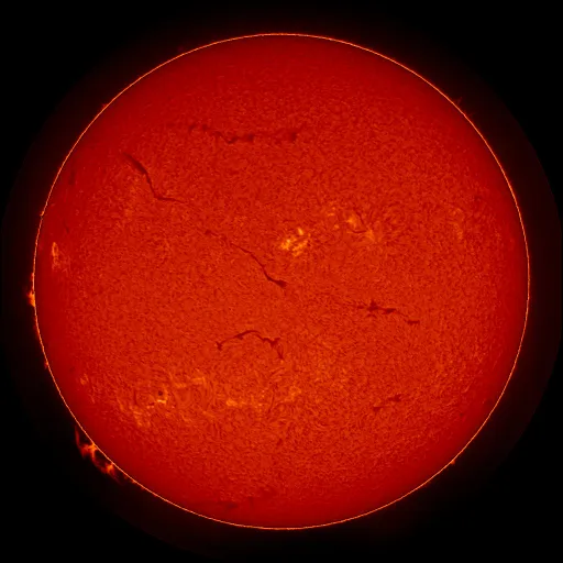 Solar Chromosphere