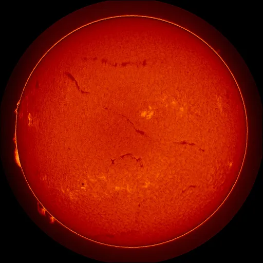 Solar Chromosphere
