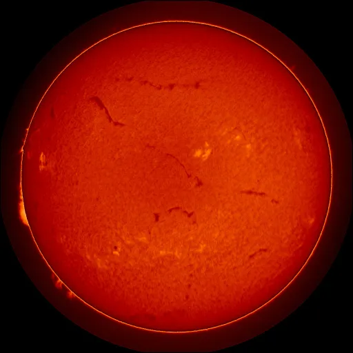 Solar Chromosphere