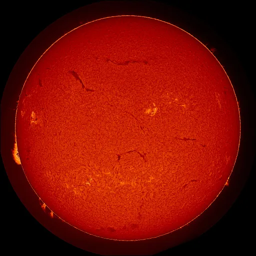 Solar Chromosphere