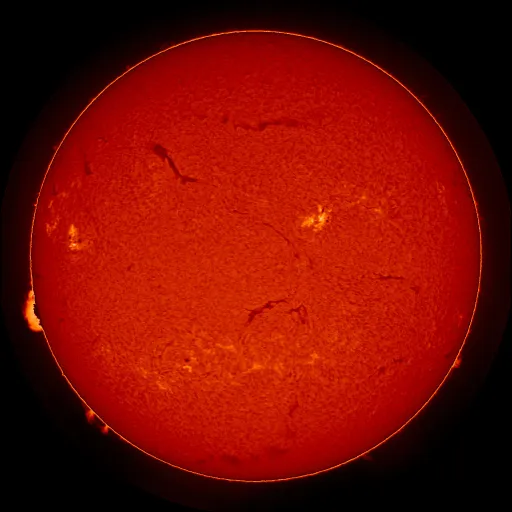 Solar Chromosphere