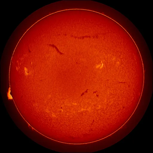 Solar Chromosphere