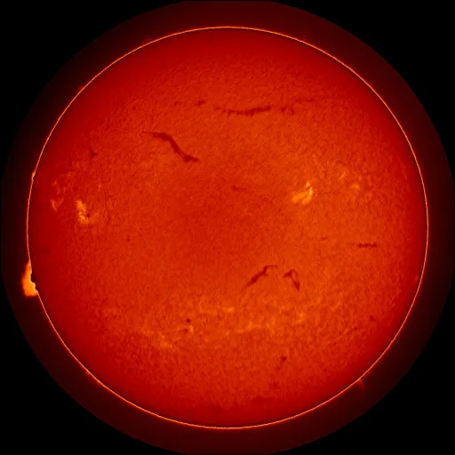 Solar Chromosphere