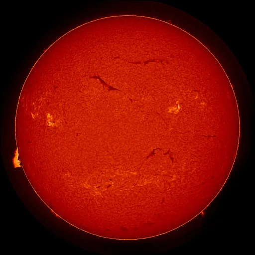 Solar Chromosphere