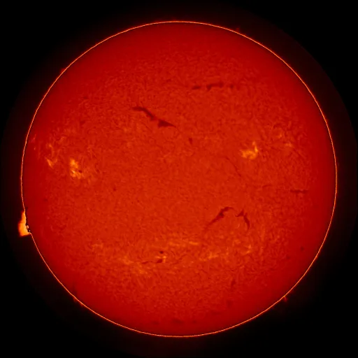 Solar Chromosphere