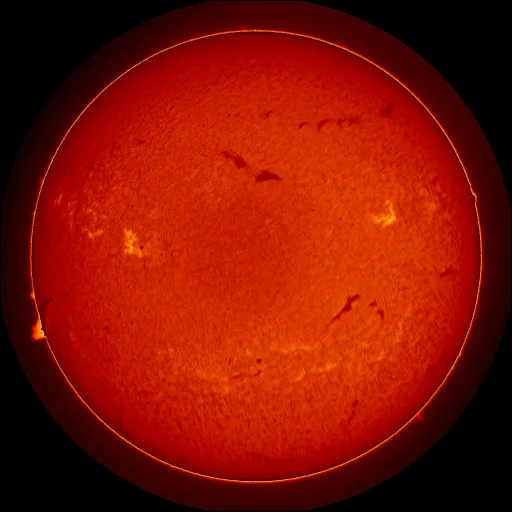 Solar Chromosphere