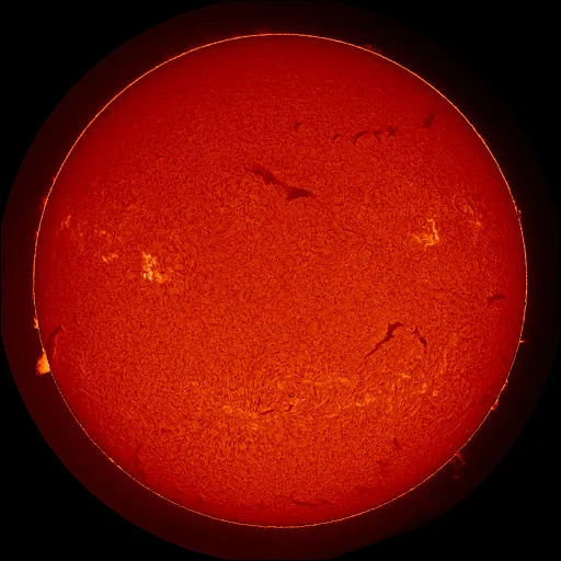 Solar Chromosphere