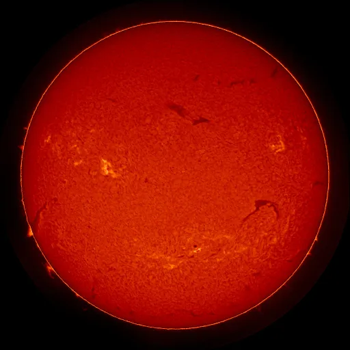Solar Chromosphere