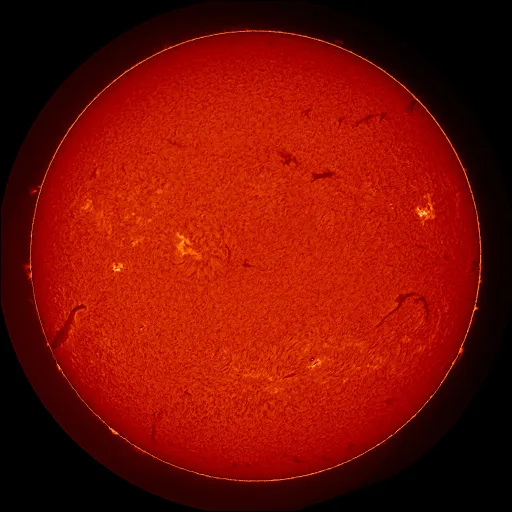 Solar Chromosphere
