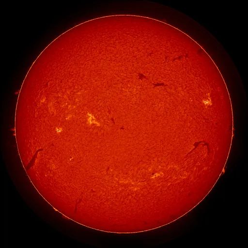 Solar Chromosphere