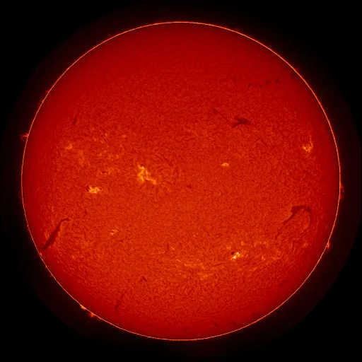 Solar Chromosphere