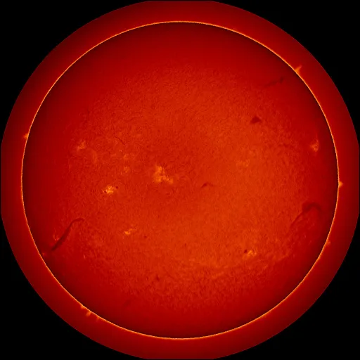 Solar Chromosphere