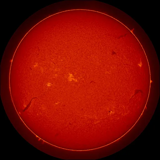Solar Chromosphere