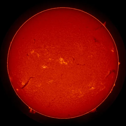 Solar Chromosphere