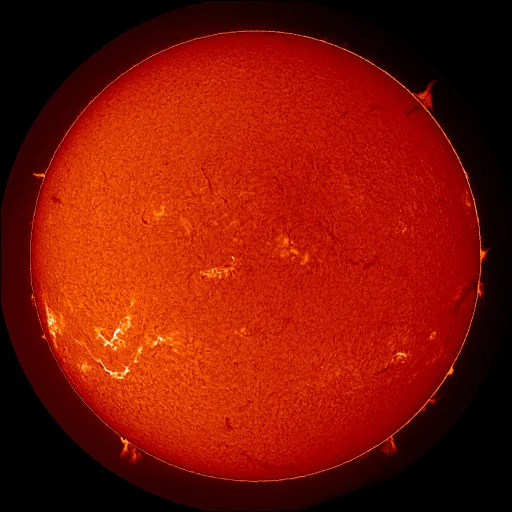 Solar Chromosphere