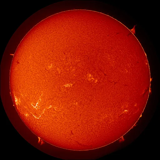Solar Chromosphere